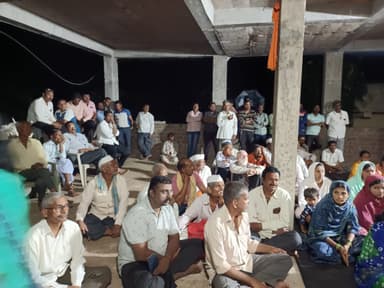 नायकलवाडी ग्रामपंचायत कार्यालय