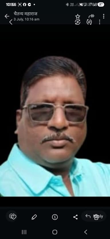 Mr. Sunil Sadashiv Kachare